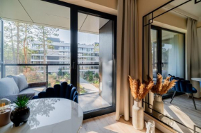 Aqua Vista apartament Shellter in Rogowo